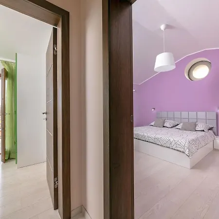 Cozy Villa In Vizinada With Private Garden