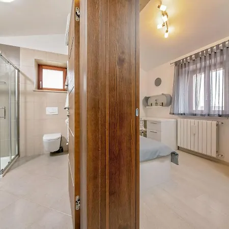 Cozy Villa In Vizinada With Private Garden Vila *