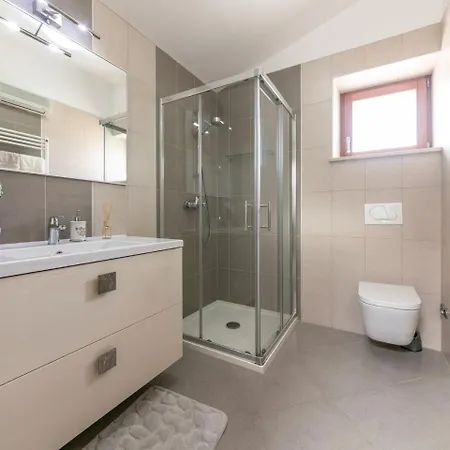Vila Cozy Villa In Vizinada With Private Garden *