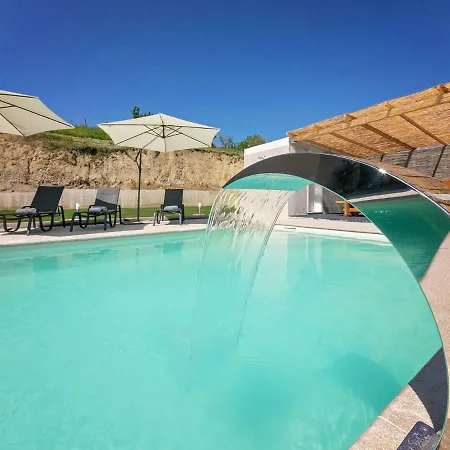 Vila Cozy Villa In Vizinada With Private Garden