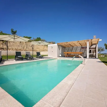 Vila Cozy Villa In Vizinada With Private Garden *
